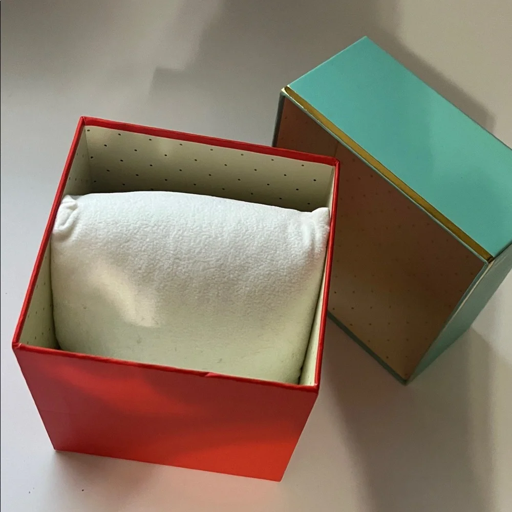 Kate Spade watch box - Picture 3 of 4